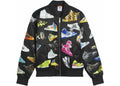 adidas x Jeremy Scott Js Archive Bomber Jacket Black wholesalehk.shop