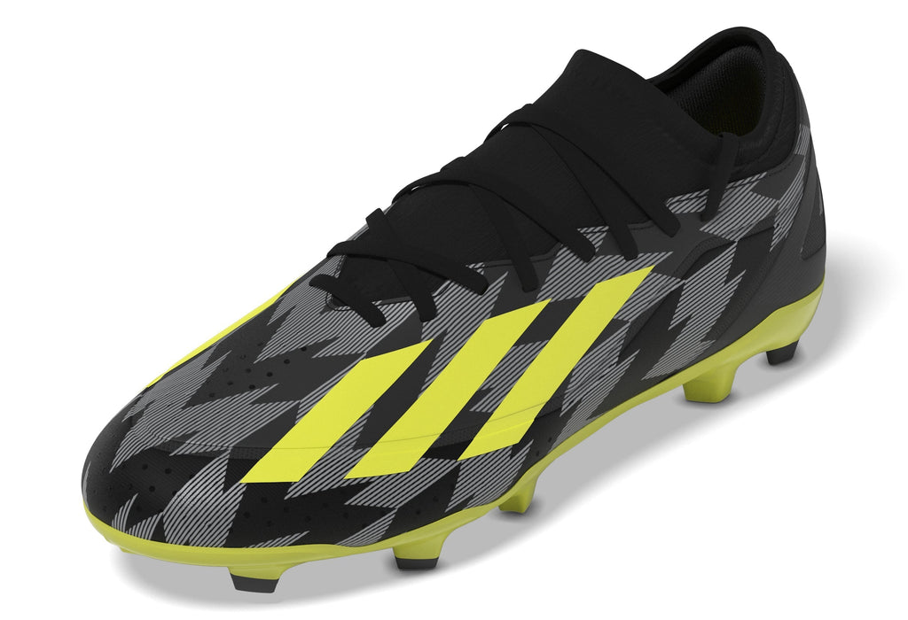 2026 New Arrival adidas X Crazyfast INJ.3 FG Firm Ground Soccer Cleats wholesalehk.shop