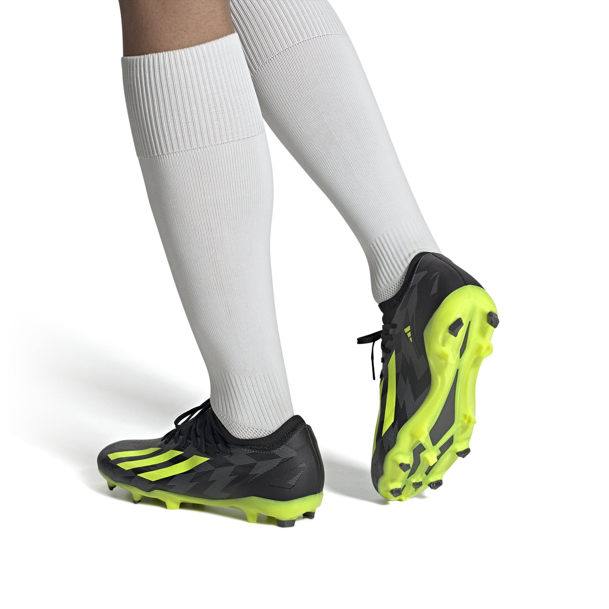 2026 New Arrival adidas X Crazyfast INJ.3 FG Firm Ground Soccer Cleats wholesalehk.shop