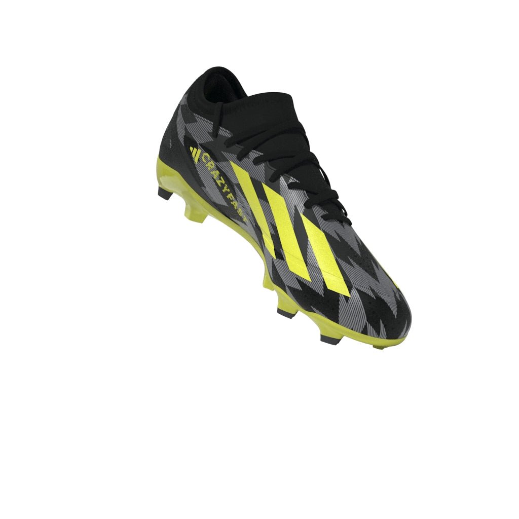 2026 New Arrival adidas X Crazyfast INJ.3 FG Firm Ground Soccer Cleats wholesalehk.shop