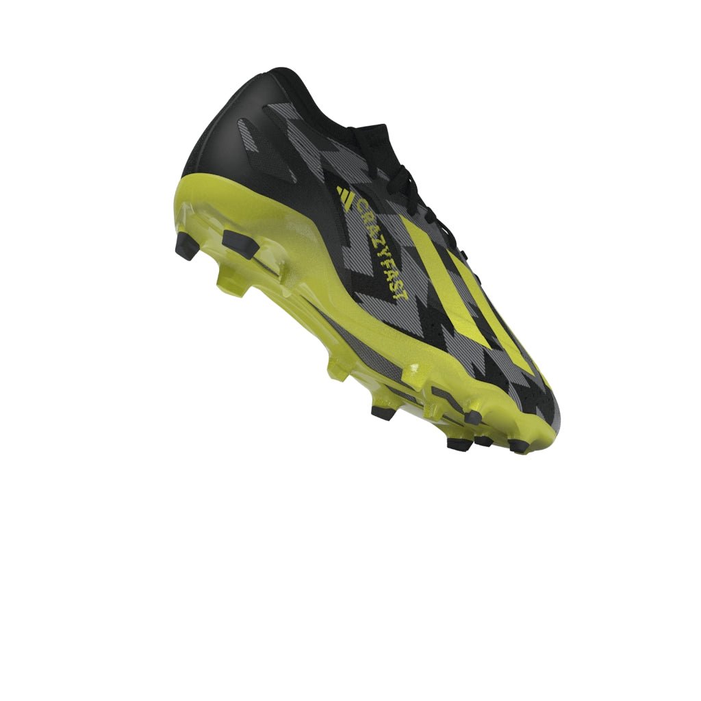 2026 New Arrival adidas X Crazyfast INJ.3 FG Firm Ground Soccer Cleats wholesalehk.shop