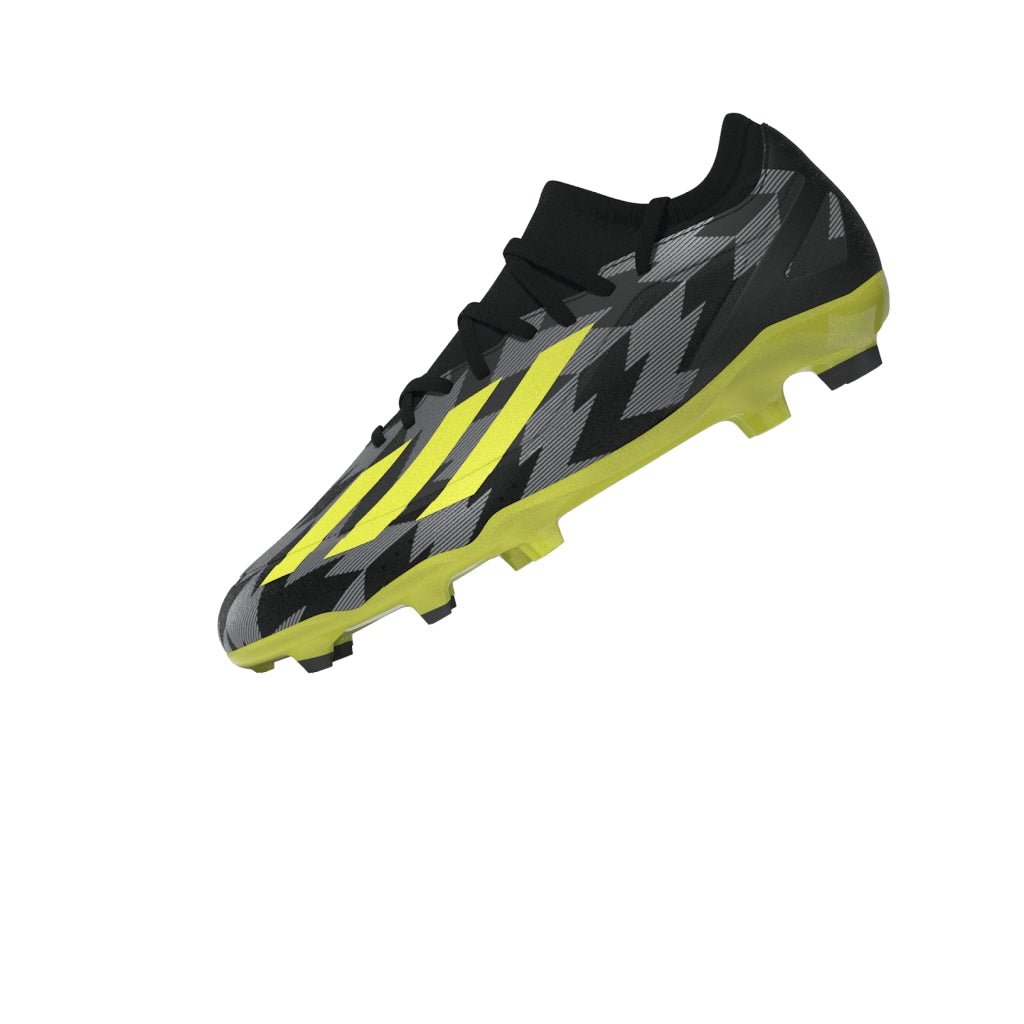 2026 New Arrival adidas X Crazyfast INJ.3 FG Firm Ground Soccer Cleats wholesalehk.shop
