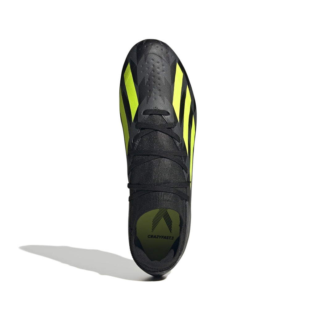 2026 New Arrival adidas X Crazyfast INJ.3 FG Firm Ground Soccer Cleats wholesalehk.shop