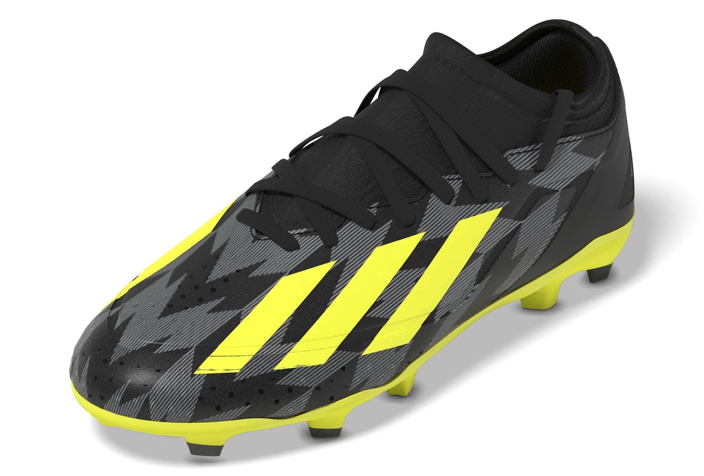 2026 New Arrival adidas X Crazyfast INJ.3 FG Junior Firm Ground Soccer Cleats wholesalehk.shop