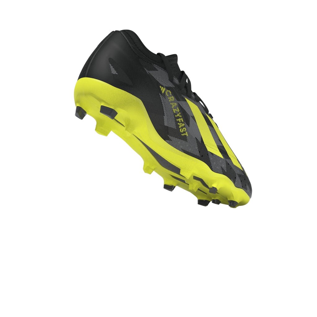 2026 New Arrival adidas X Crazyfast INJ.3 FG Junior Firm Ground Soccer Cleats wholesalehk.shop