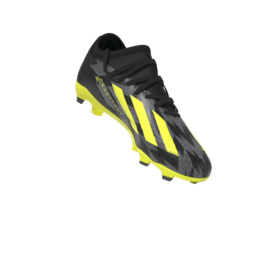 2026 New Arrival adidas X Crazyfast INJ.3 FG Junior Firm Ground Soccer Cleats wholesalehk.shop