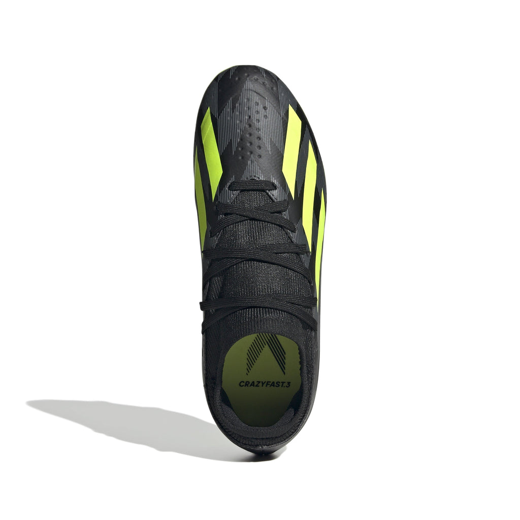 2026 New Arrival adidas X Crazyfast INJ.3 FG Junior Firm Ground Soccer Cleats wholesalehk.shop