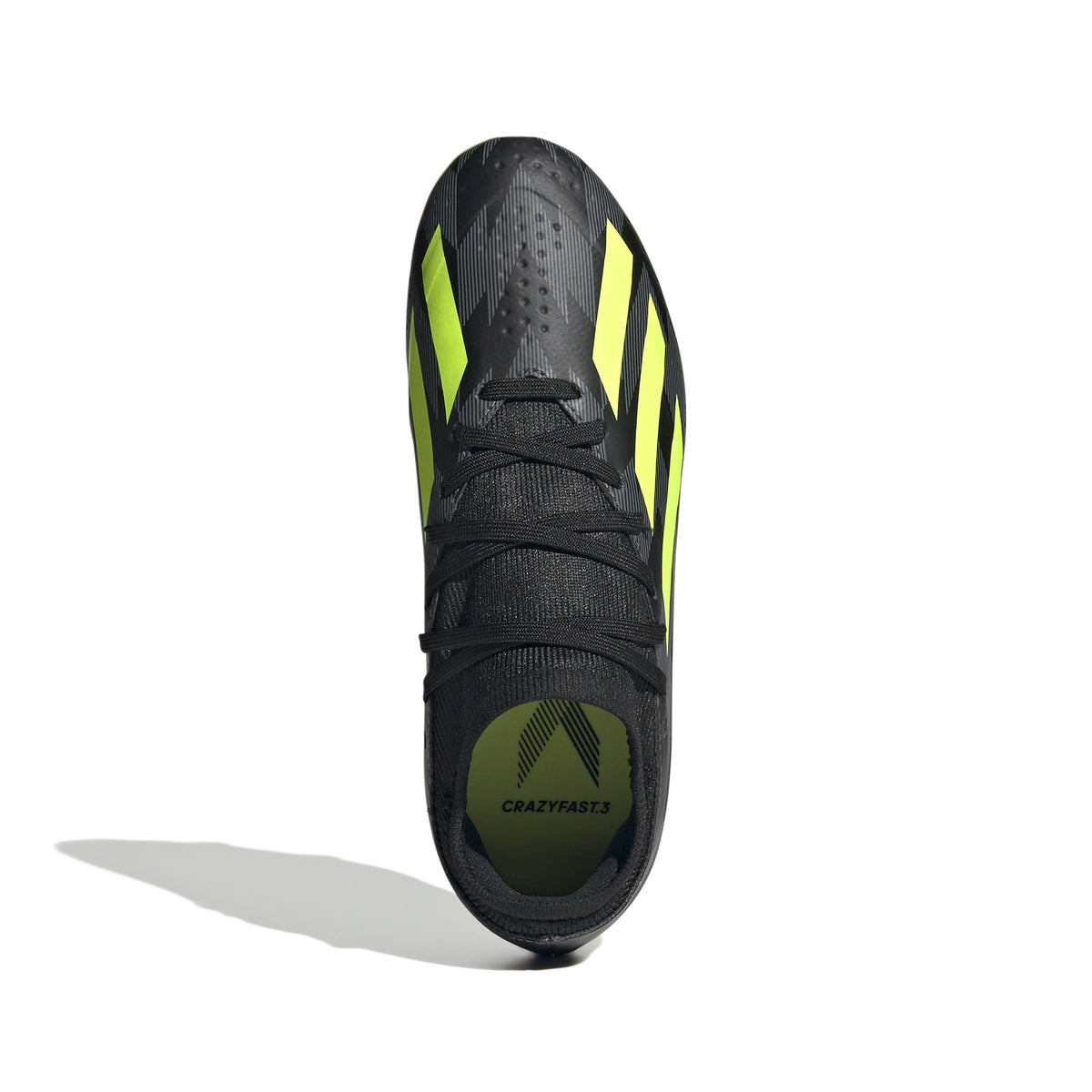 2026 New Arrival adidas X Crazyfast INJ.3 FG Junior Firm Ground Soccer Cleats wholesalehk.shop