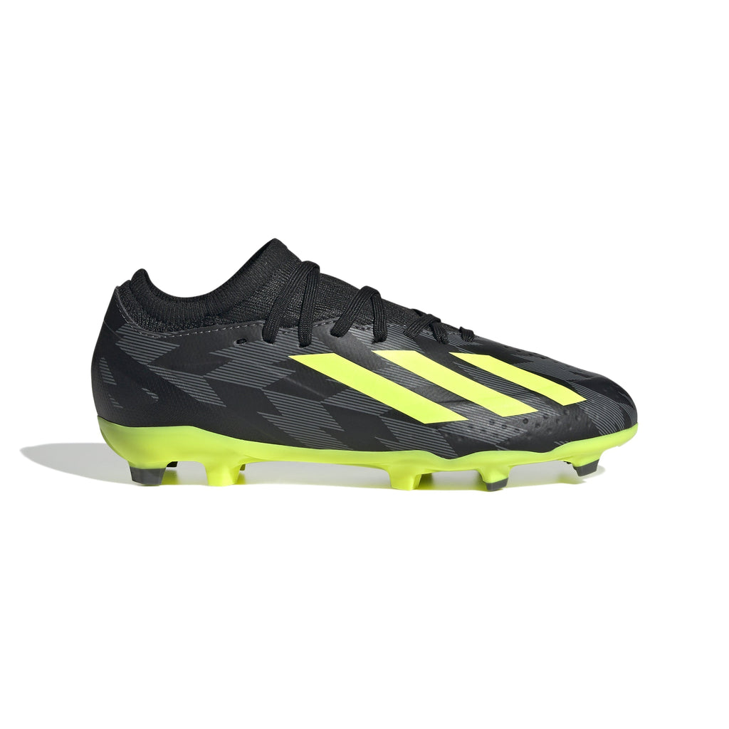 2026 New Arrival adidas X Crazyfast INJ.3 FG Junior Firm Ground Soccer Cleats wholesalehk.shop