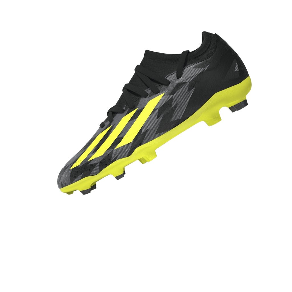 2026 New Arrival adidas X Crazyfast INJ.3 FG Junior Firm Ground Soccer Cleats wholesalehk.shop