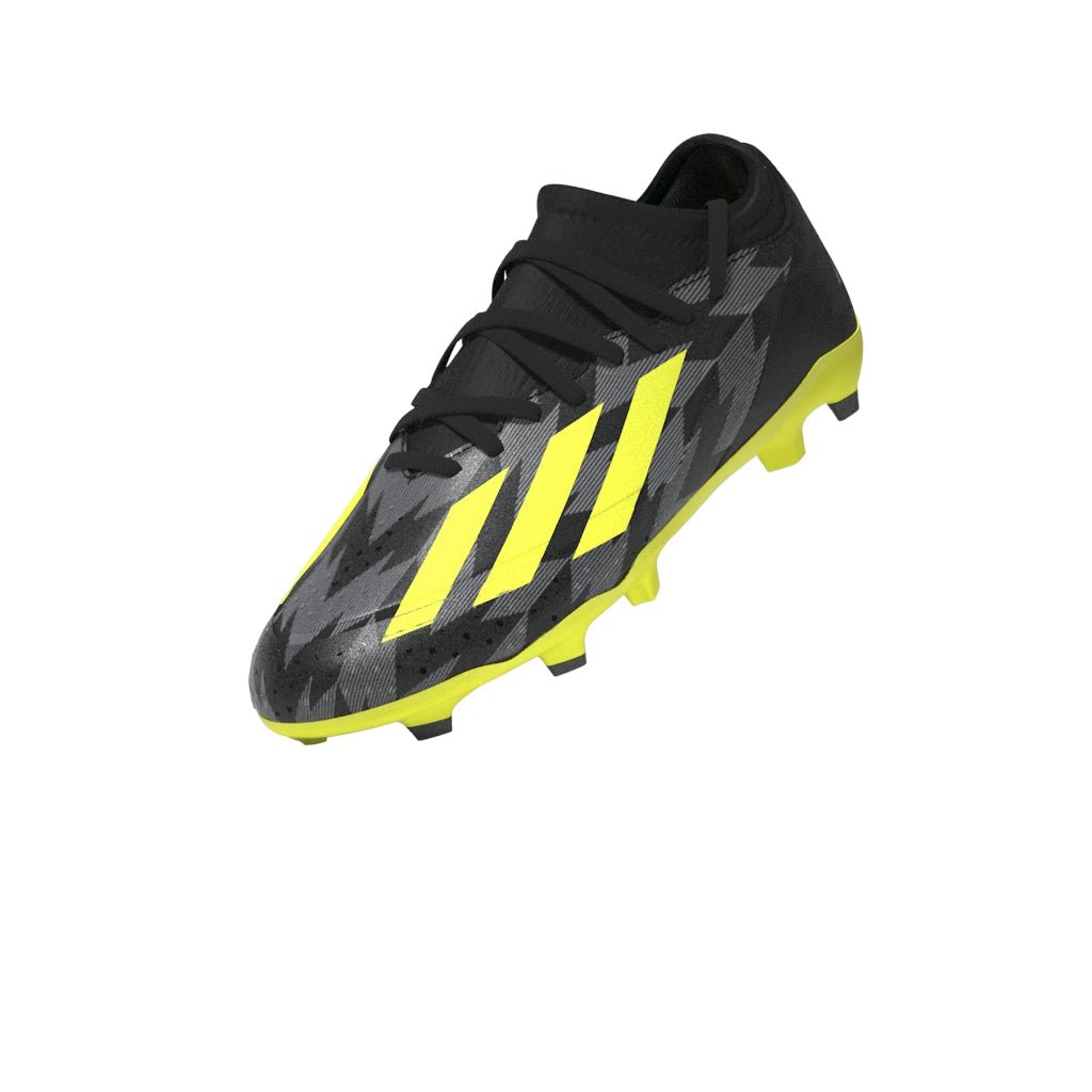 2026 New Arrival adidas X Crazyfast INJ.3 FG Junior Firm Ground Soccer Cleats wholesalehk.shop