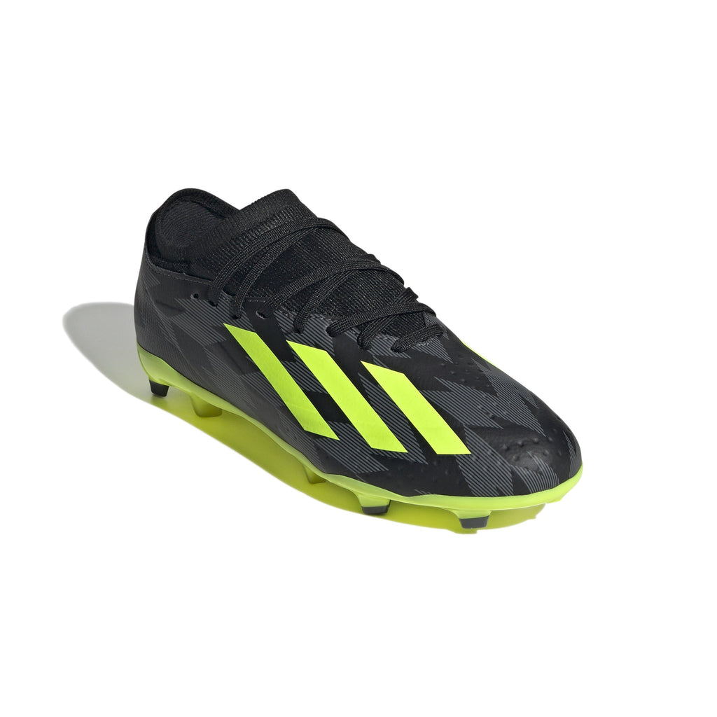 2026 New Arrival adidas X Crazyfast INJ.3 FG Junior Firm Ground Soccer Cleats wholesalehk.shop