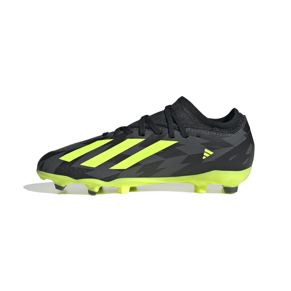 2026 New Arrival adidas X Crazyfast INJ.3 FG Junior Firm Ground Soccer Cleats wholesalehk.shop