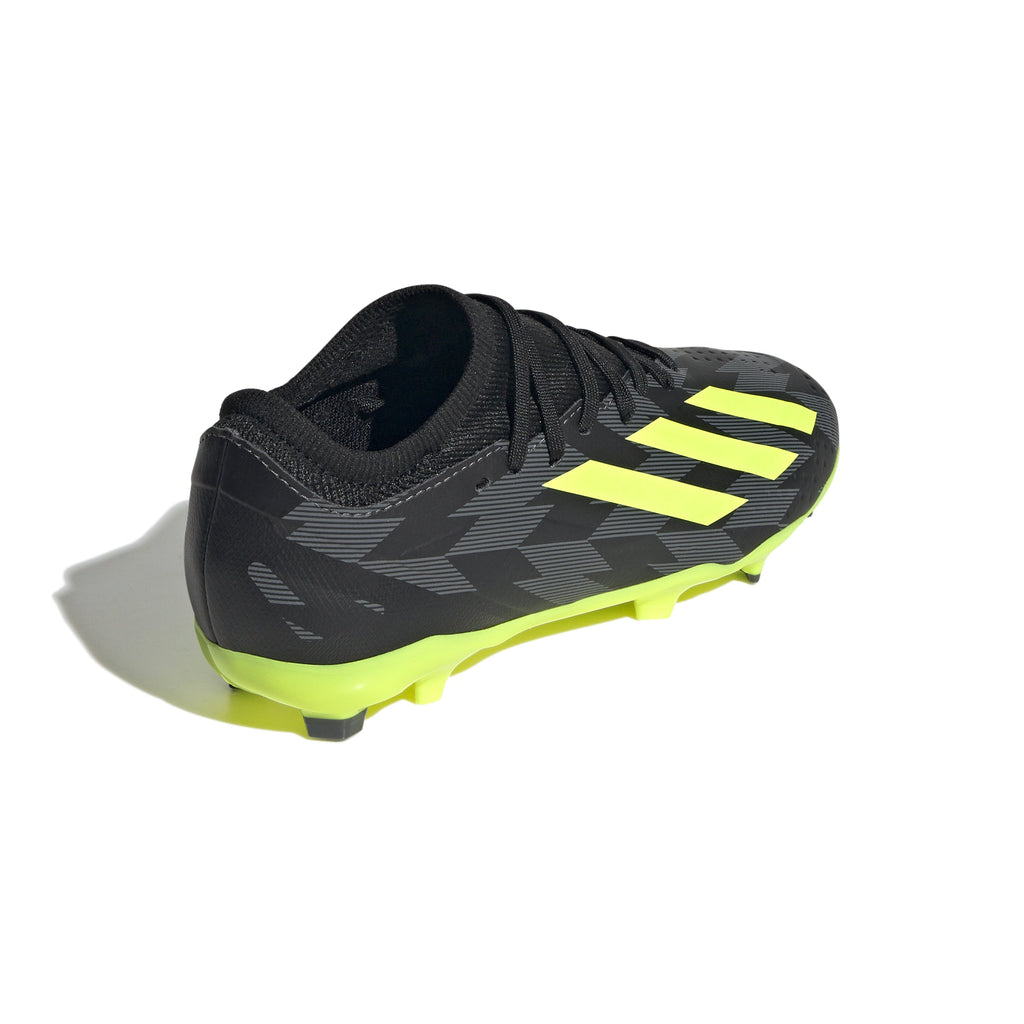 2026 New Arrival adidas X Crazyfast INJ.3 FG Junior Firm Ground Soccer Cleats wholesalehk.shop