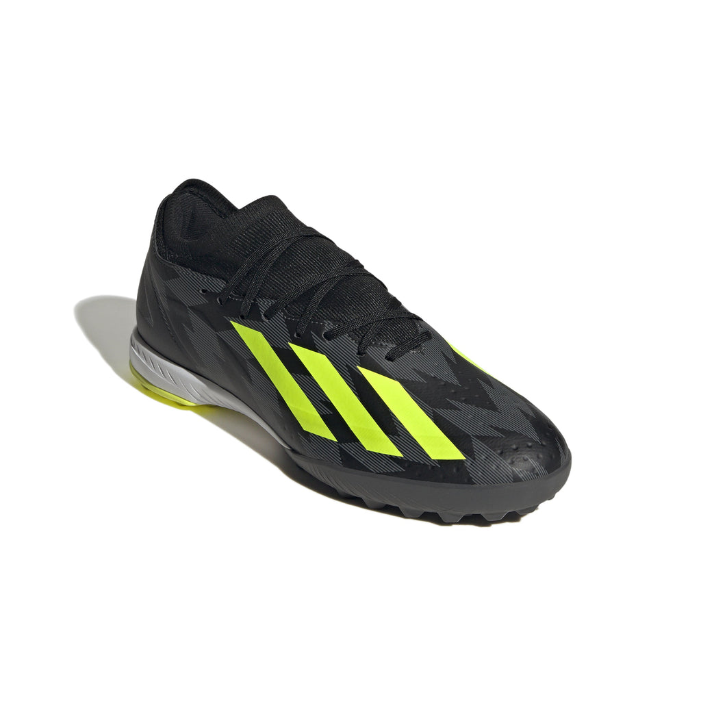 2026 New Arrival adidas X Crazyfast INJ.3 TF Turf Soccer Shoes wholesalehk.shop