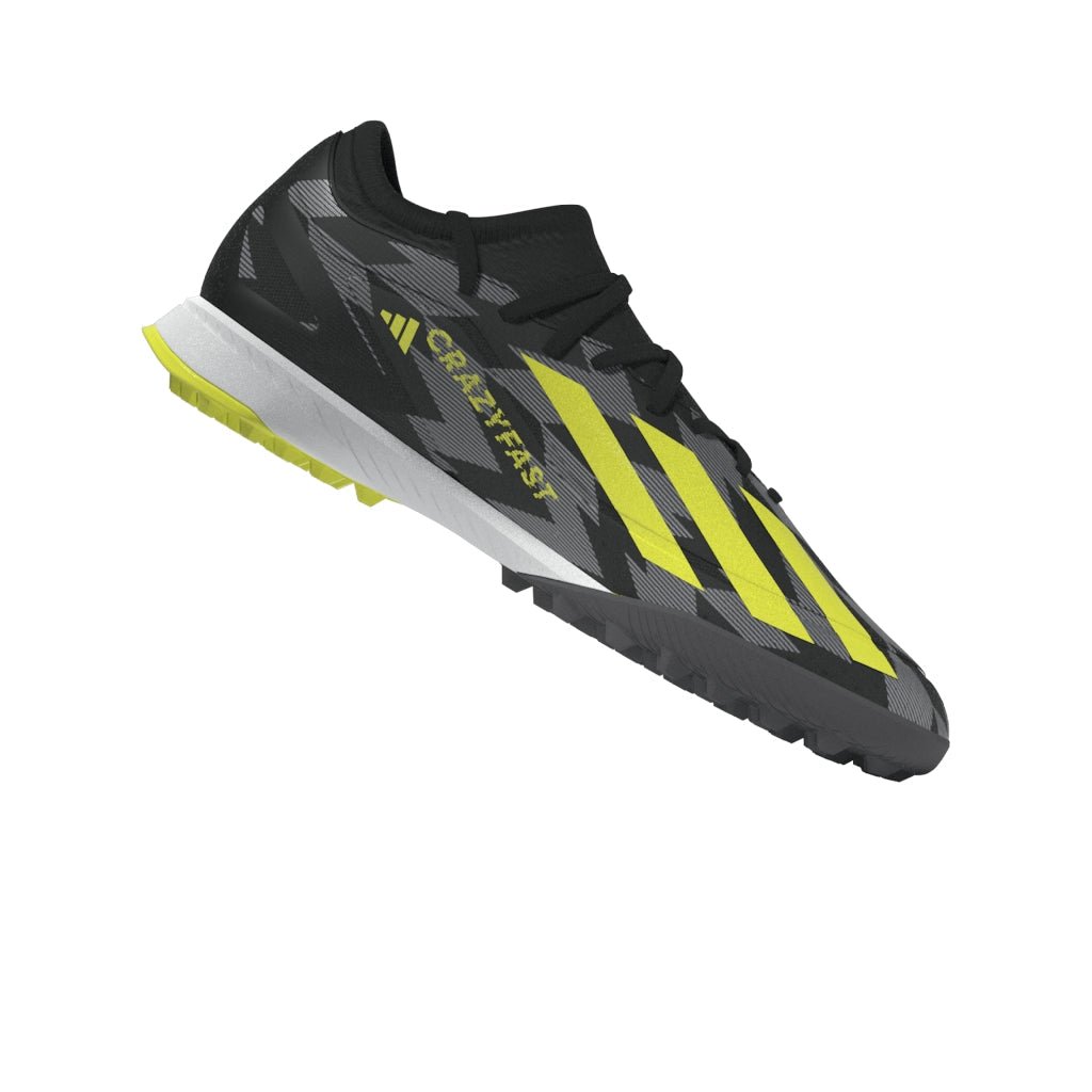 2026 New Arrival adidas X Crazyfast INJ.3 TF Turf Soccer Shoes wholesalehk.shop