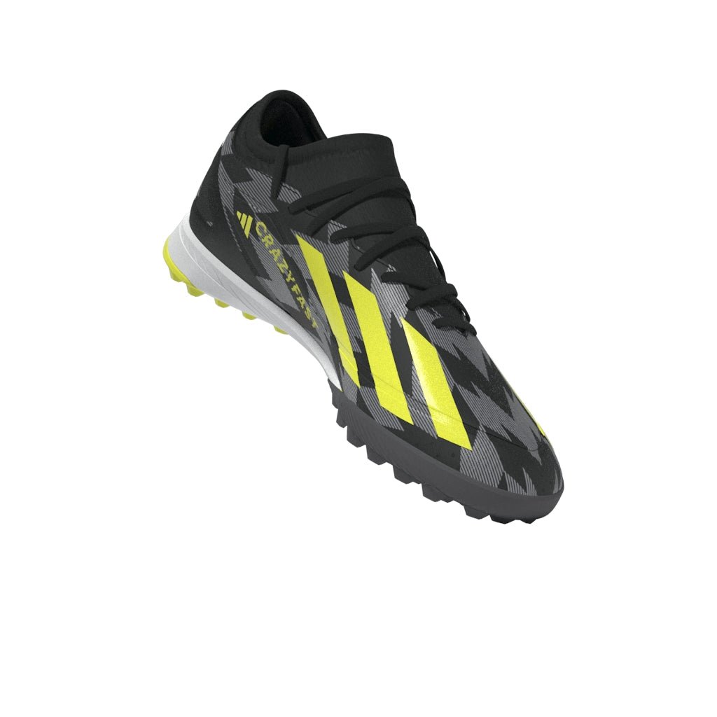 2026 New Arrival adidas X Crazyfast INJ.3 TF Turf Soccer Shoes wholesalehk.shop