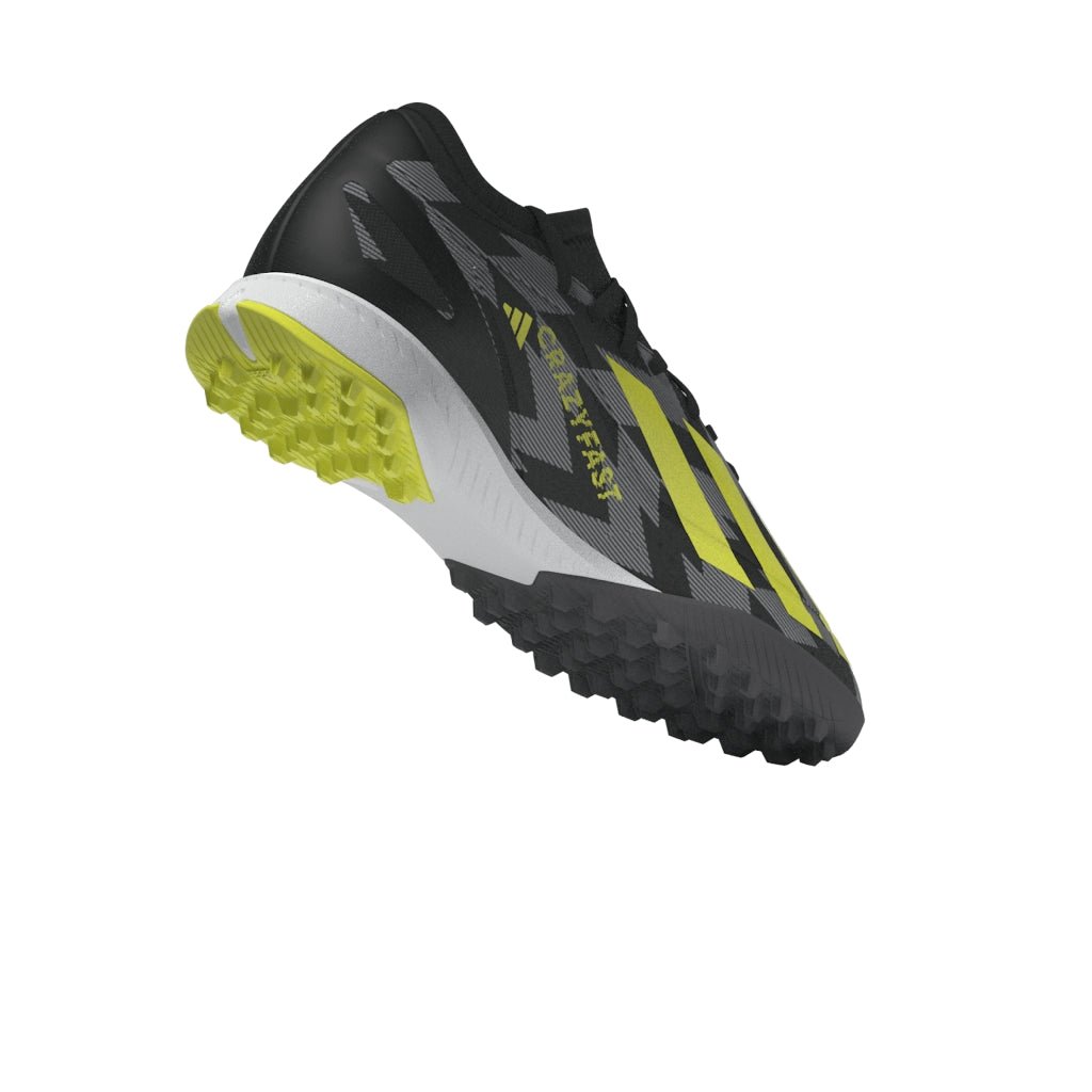 2026 New Arrival adidas X Crazyfast INJ.3 TF Turf Soccer Shoes wholesalehk.shop