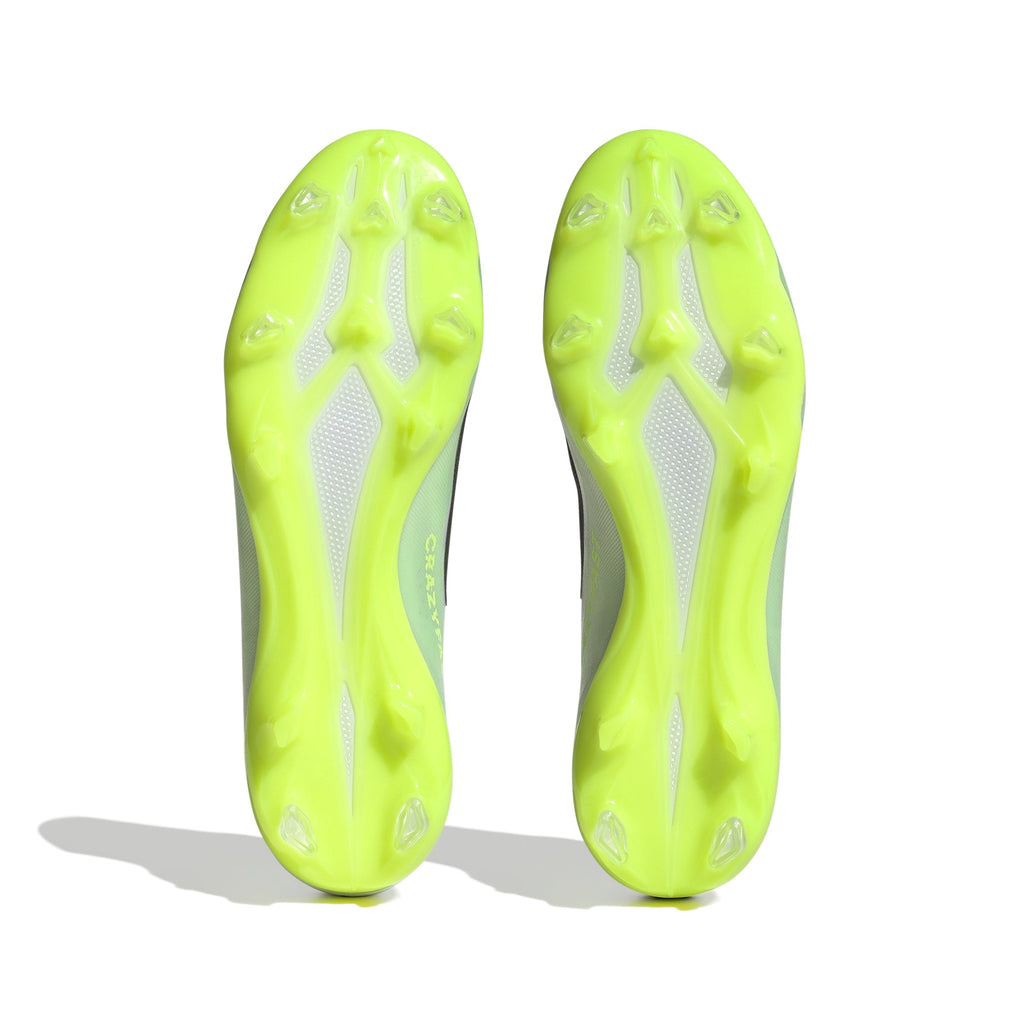 2026 New Arrival adidas X Crazyfast.2 FG Firm Ground Soccer Cleats wholesalehk.shop
