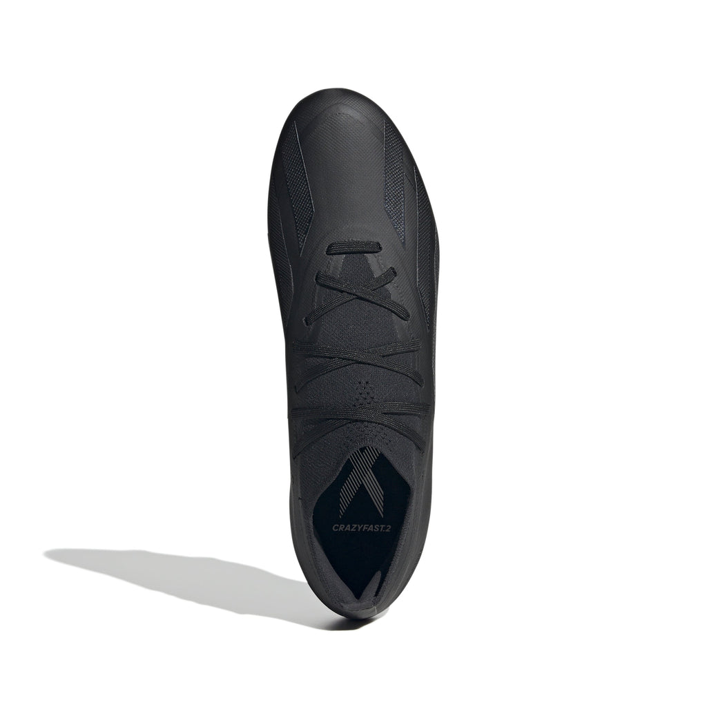 2026 New Arrival adidas X Crazyfast.2 FG Firm Ground Soccer Cleats wholesalehk.shop
