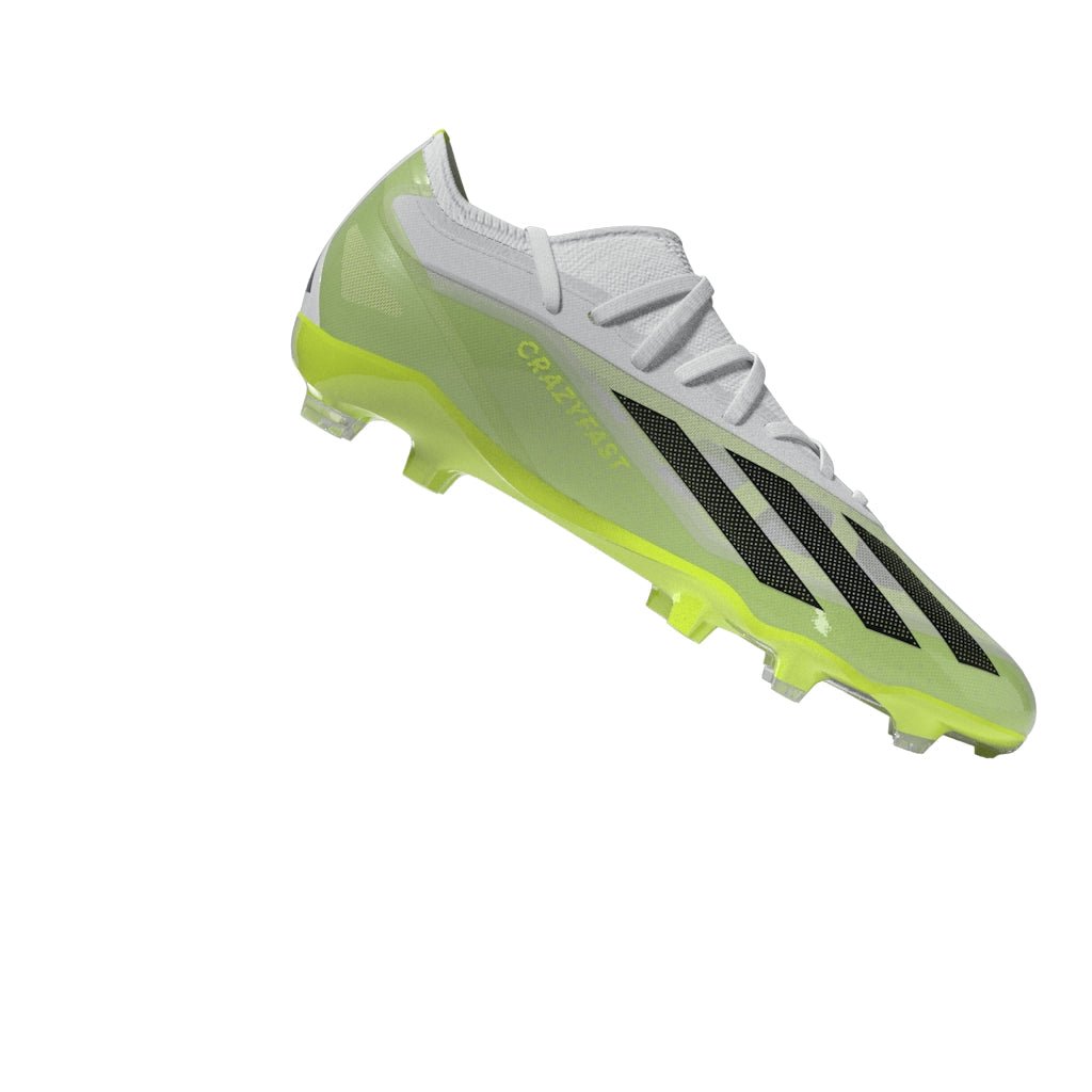 2026 New Arrival adidas X Crazyfast.2 FG Firm Ground Soccer Cleats wholesalehk.shop