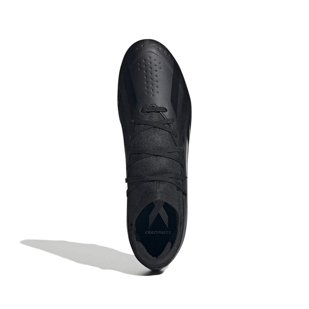 2026 New Arrival adidas X Crazyfast.3 FG Firm Ground Soccer Cleats wholesalehk.shop