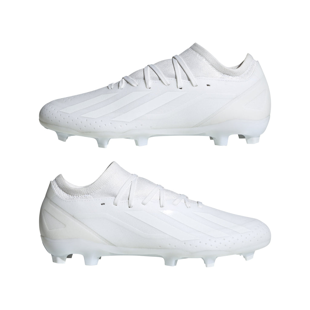 2026 New Arrival adidas X Crazyfast.3 FG Firm Ground Soccer Cleats wholesalehk.shop