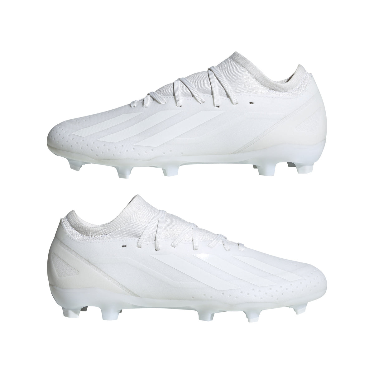 2026 New Arrival adidas X Crazyfast.3 FG Firm Ground Soccer Cleats wholesalehk.shop