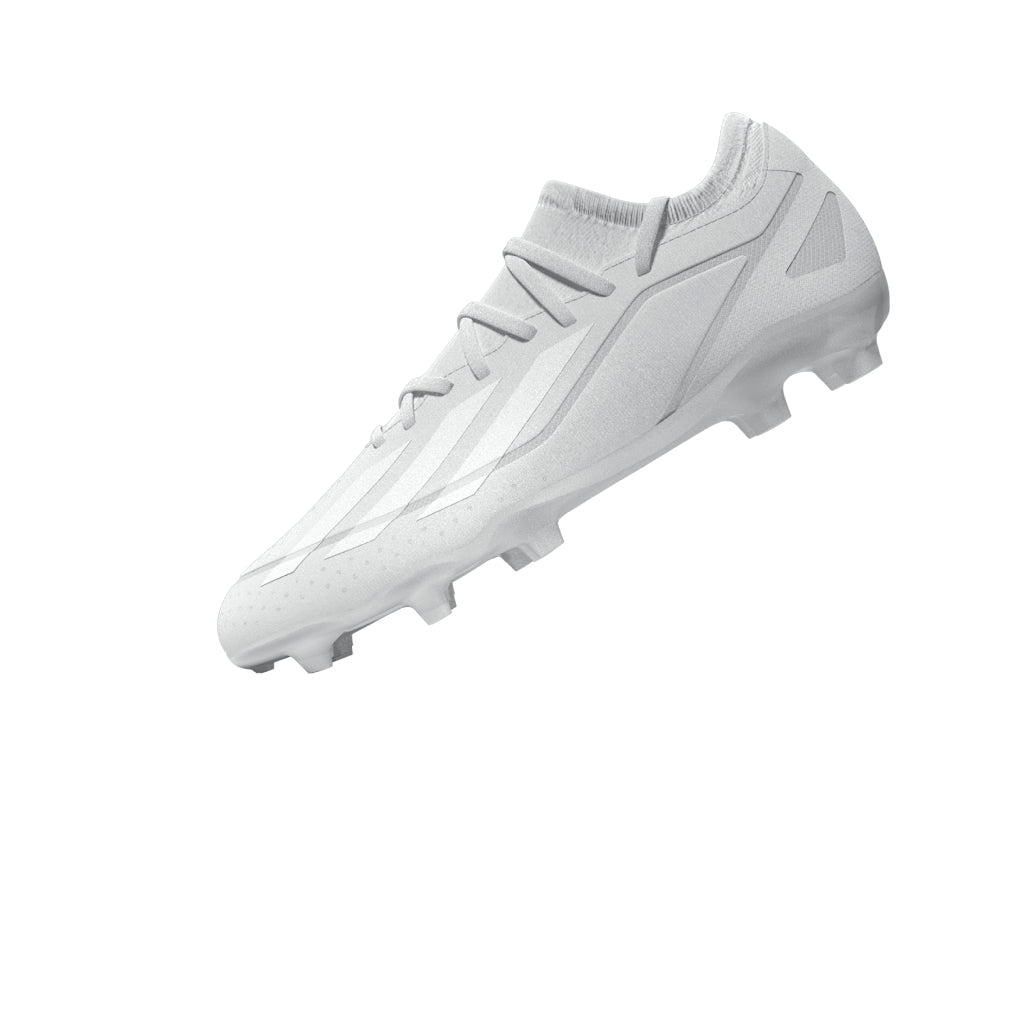 2026 New Arrival adidas X Crazyfast.3 FG Firm Ground Soccer Cleats wholesalehk.shop