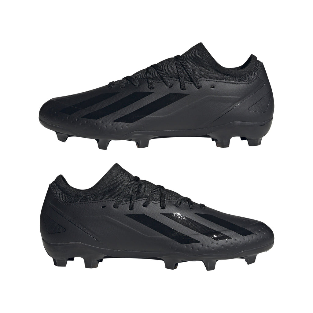 2026 New Arrival adidas X Crazyfast.3 FG Firm Ground Soccer Cleats wholesalehk.shop