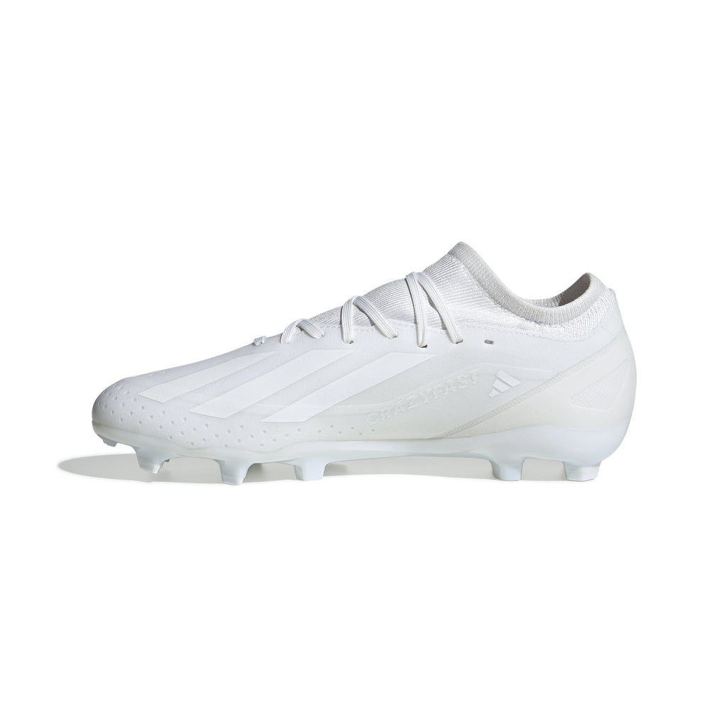 2026 New Arrival adidas X Crazyfast.3 FG Firm Ground Soccer Cleats wholesalehk.shop