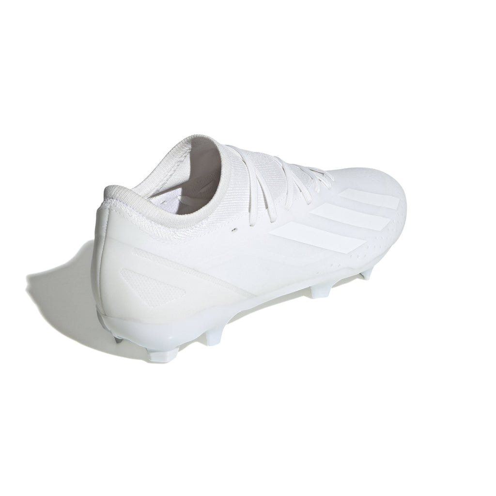 2026 New Arrival adidas X Crazyfast.3 FG Firm Ground Soccer Cleats wholesalehk.shop