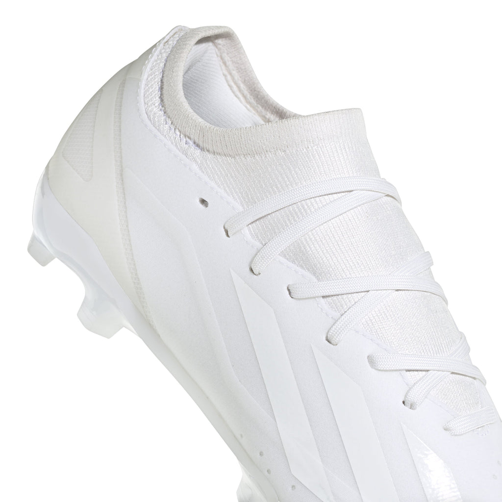 2026 New Arrival adidas X Crazyfast.3 FG Firm Ground Soccer Cleats wholesalehk.shop