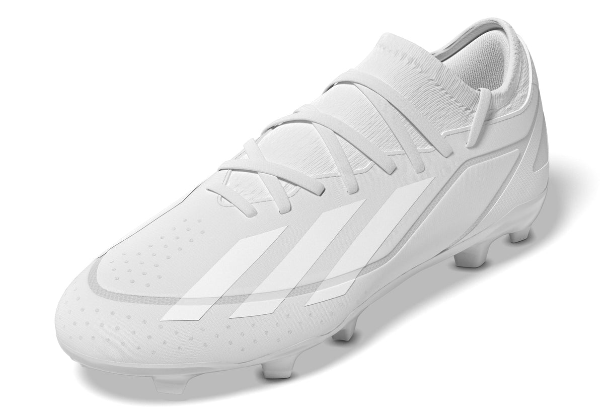 2026 New Arrival adidas X Crazyfast.3 FG Firm Ground Soccer Cleats wholesalehk.shop