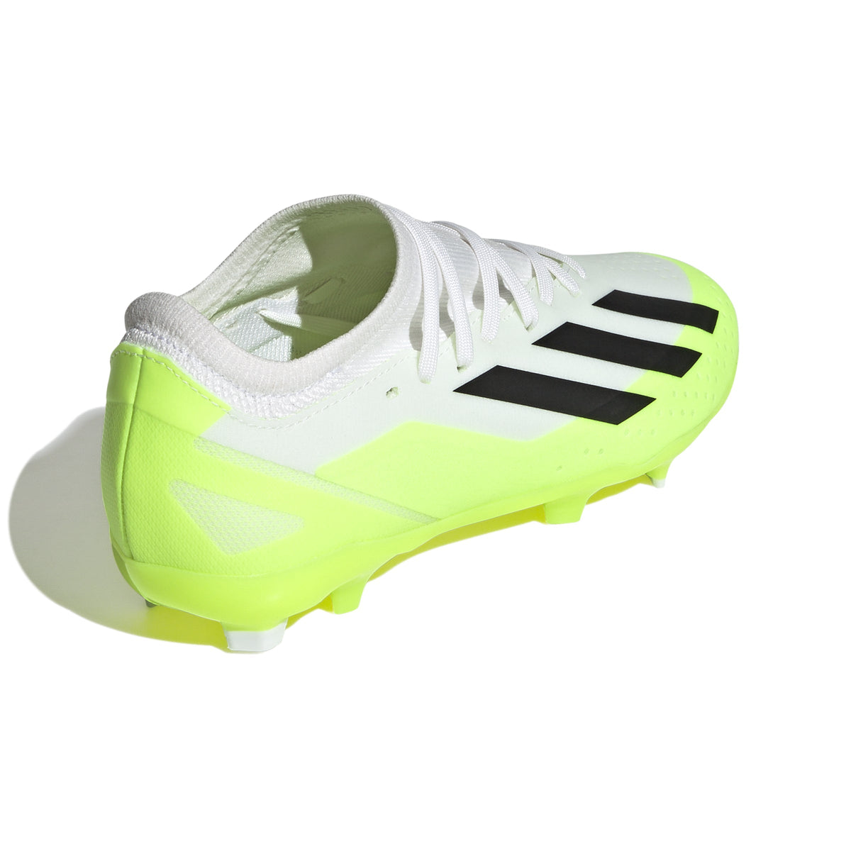 2026 New Arrival adidas X Crazyfast.3 FG Junior Firm Ground Soccer Cleats wholesalehk.shop