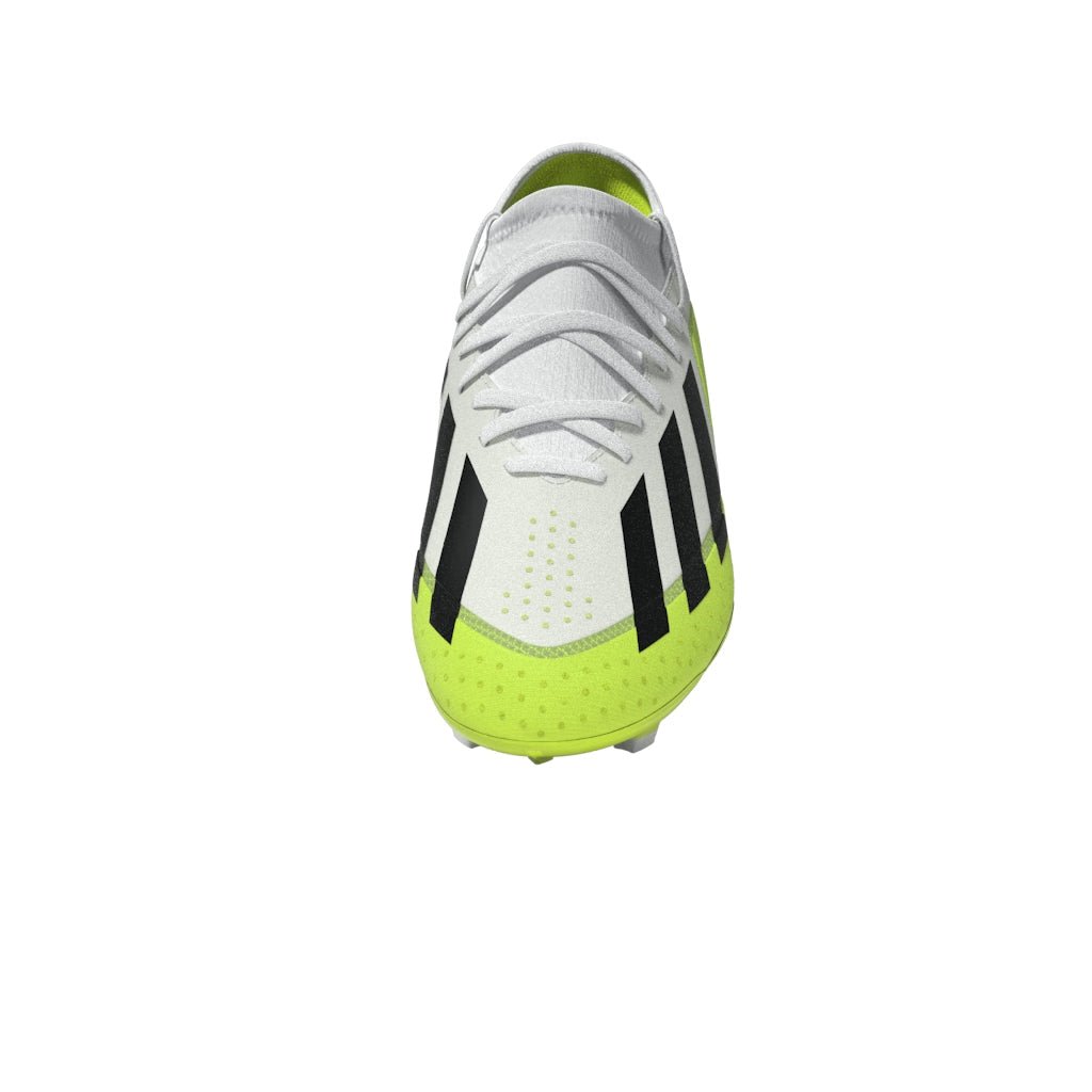 2026 New Arrival adidas X Crazyfast.3 FG Junior Firm Ground Soccer Cleats wholesalehk.shop