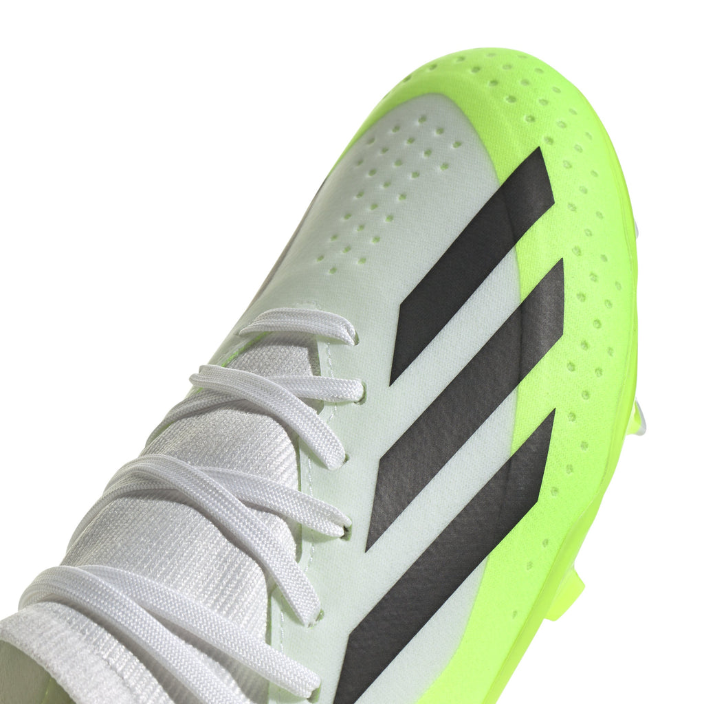 2026 New Arrival adidas X Crazyfast.3 FG Junior Firm Ground Soccer Cleats wholesalehk.shop