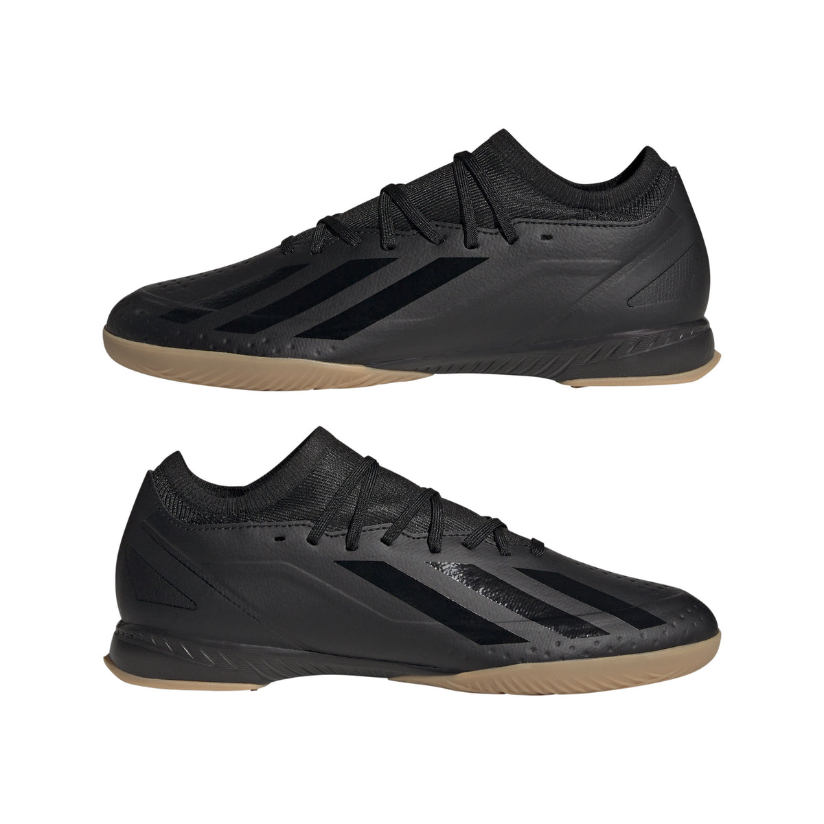 2026 New Arrival adidas X Crazyfast.3 IN Indoor Soccer Shoes wholesalehk.shop