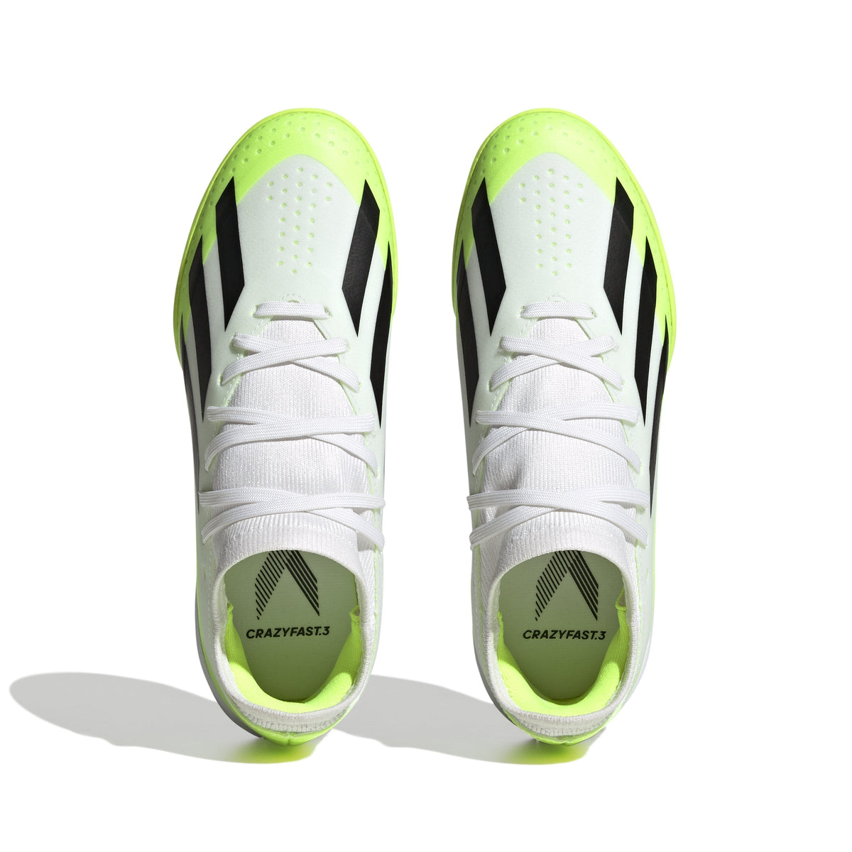 2026 New Arrival adidas X Crazyfast.3 IN Junior Indoor Soccer Shoes wholesalehk.shop