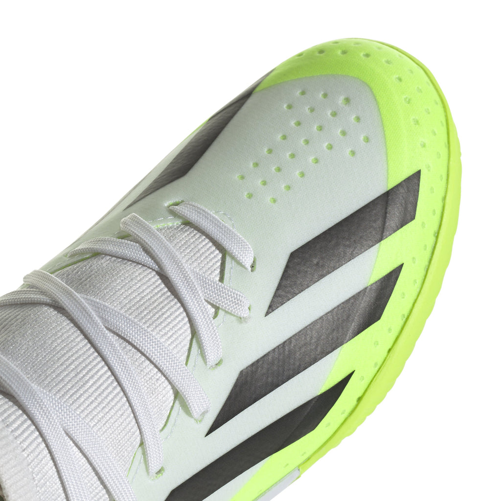 2026 New Arrival adidas X Crazyfast.3 IN Junior Indoor Soccer Shoes wholesalehk.shop
