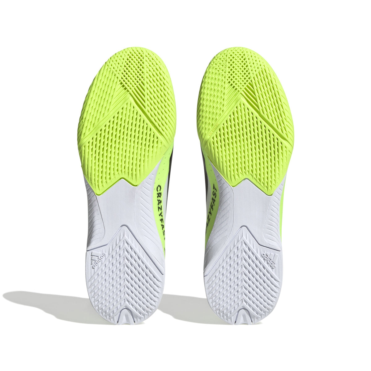 2026 New Arrival adidas X Crazyfast.3 IN Junior Indoor Soccer Shoes wholesalehk.shop