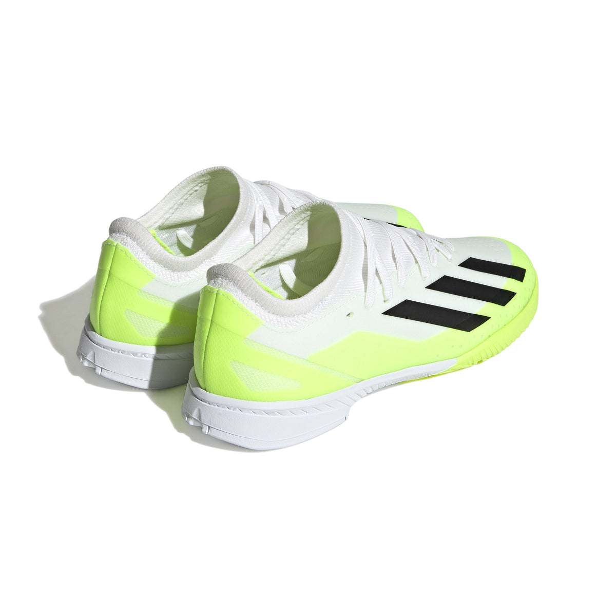 2026 New Arrival adidas X Crazyfast.3 IN Junior Indoor Soccer Shoes wholesalehk.shop