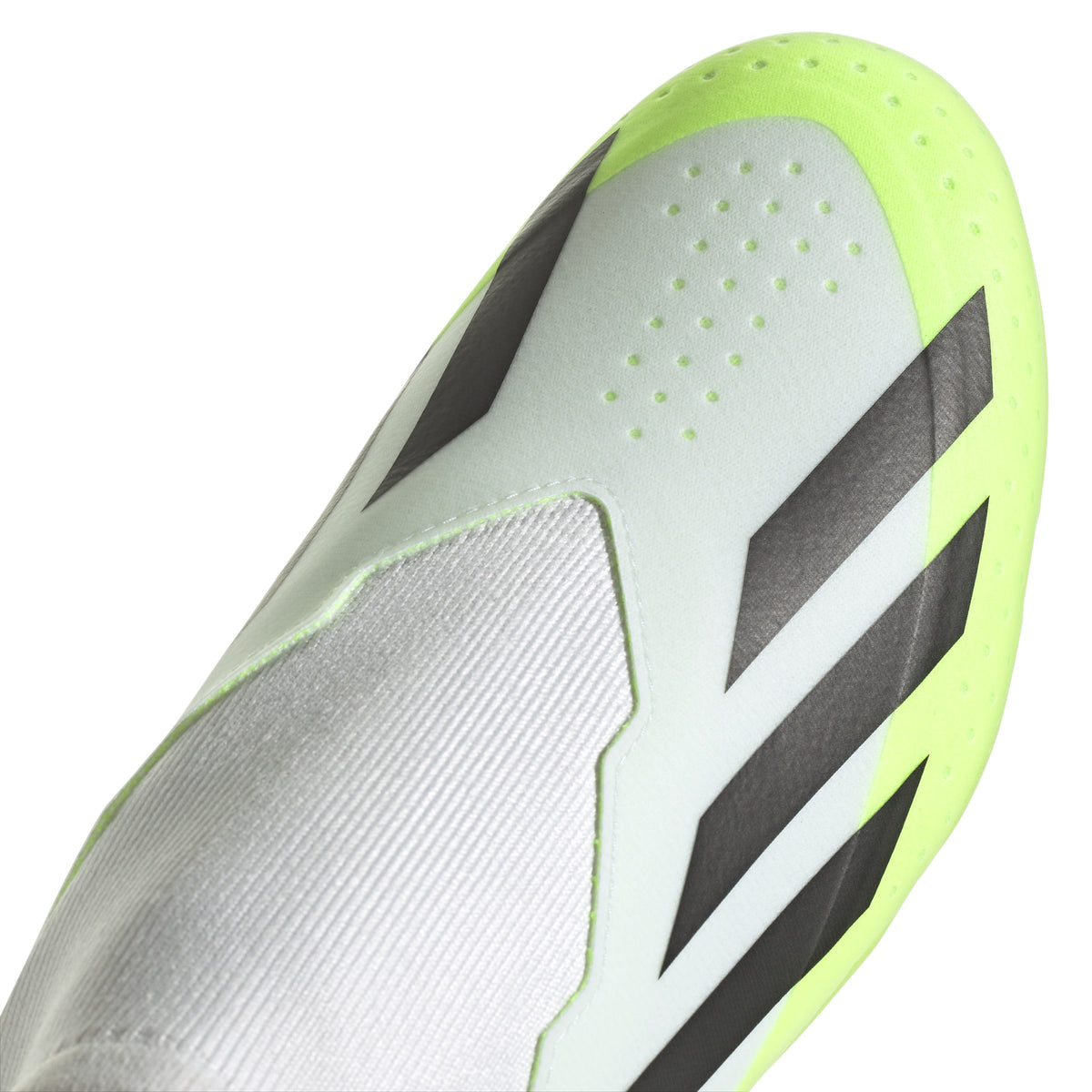 2026 New Arrival adidas X Crazyfast.3 Laceless FG Firm Ground Soccer Cleats wholesalehk.shop