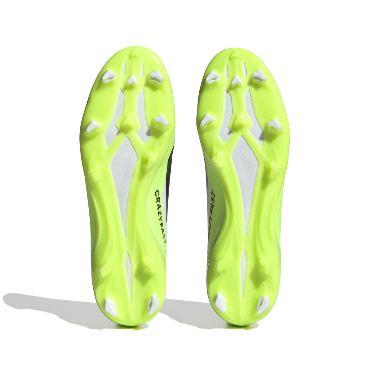 2026 New Arrival adidas X Crazyfast.3 Laceless FG Firm Ground Soccer Cleats wholesalehk.shop