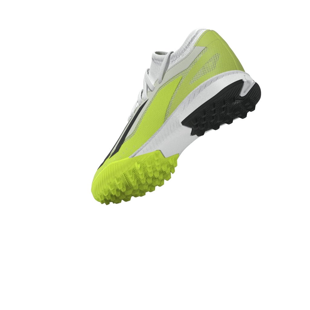 2026 New Arrival adidas X Crazyfast.3 TF Junior Turf Soccer Cleats - White/Black wholesalehk.shop