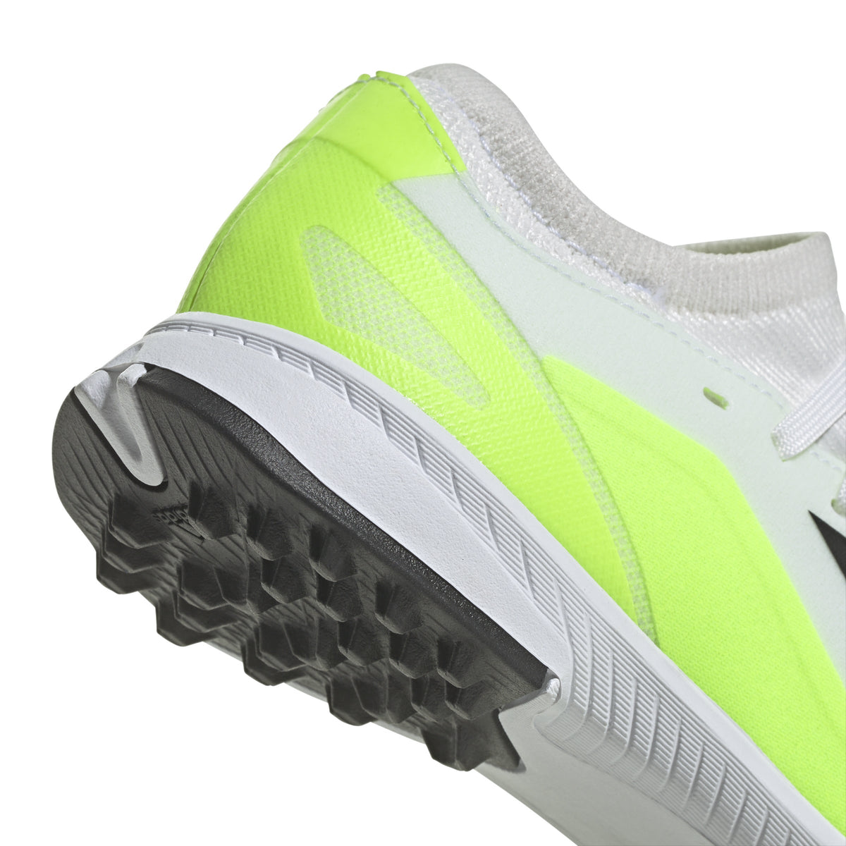 2026 New Arrival adidas X Crazyfast.3 TF Junior Turf Soccer Cleats - White/Black wholesalehk.shop