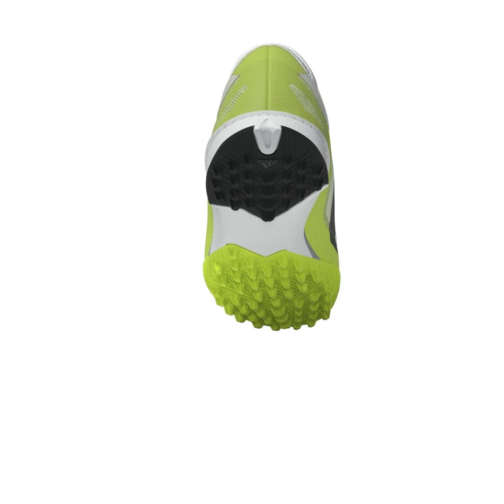 2026 New Arrival adidas X Crazyfast.3 TF Junior Turf Soccer Cleats - White/Black wholesalehk.shop