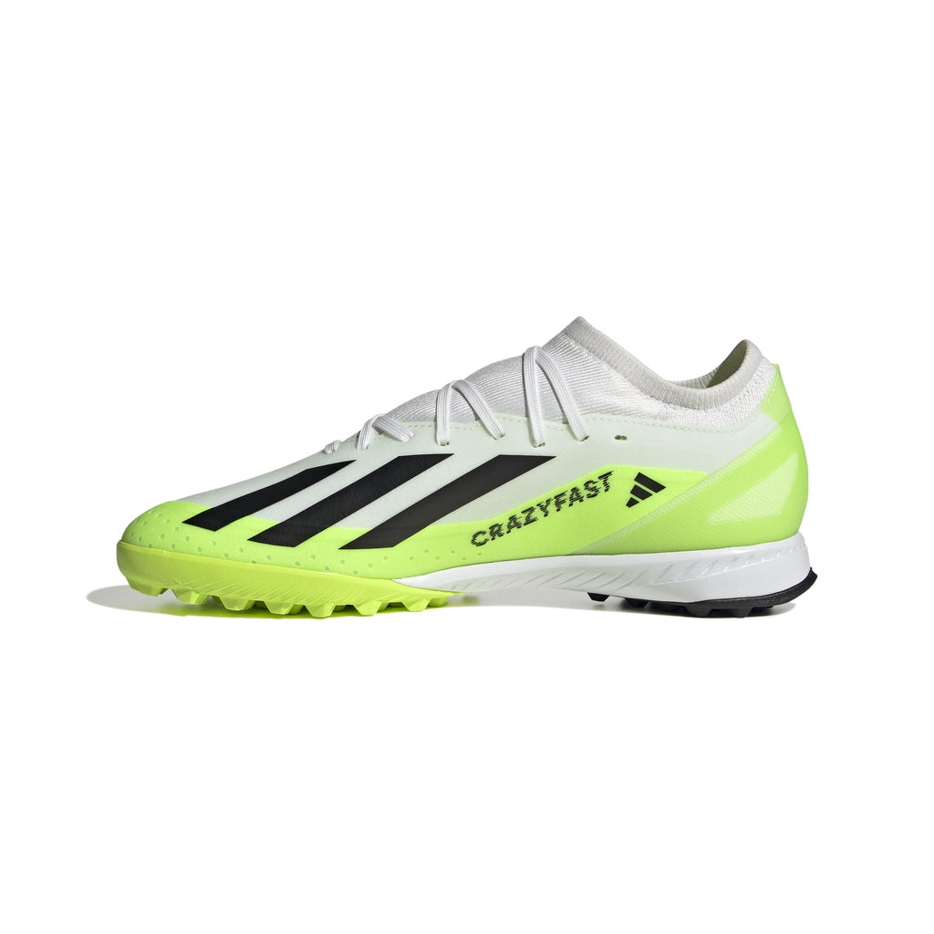 2026 New Arrival adidas X Crazyfast.3 TF Turf Soccer Shoes wholesalehk.shop