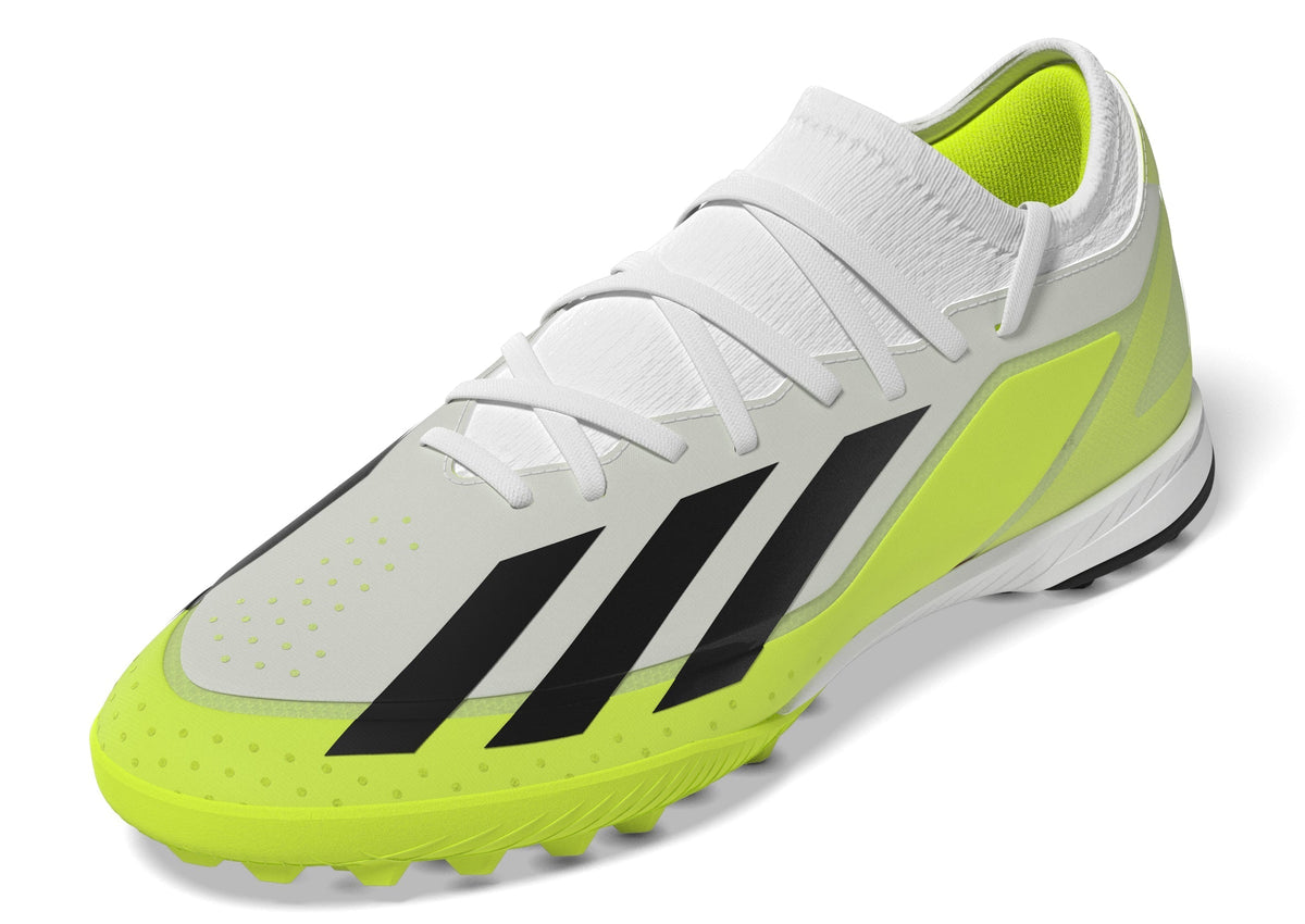 2026 New Arrival adidas X Crazyfast.3 TF Turf Soccer Shoes wholesalehk.shop