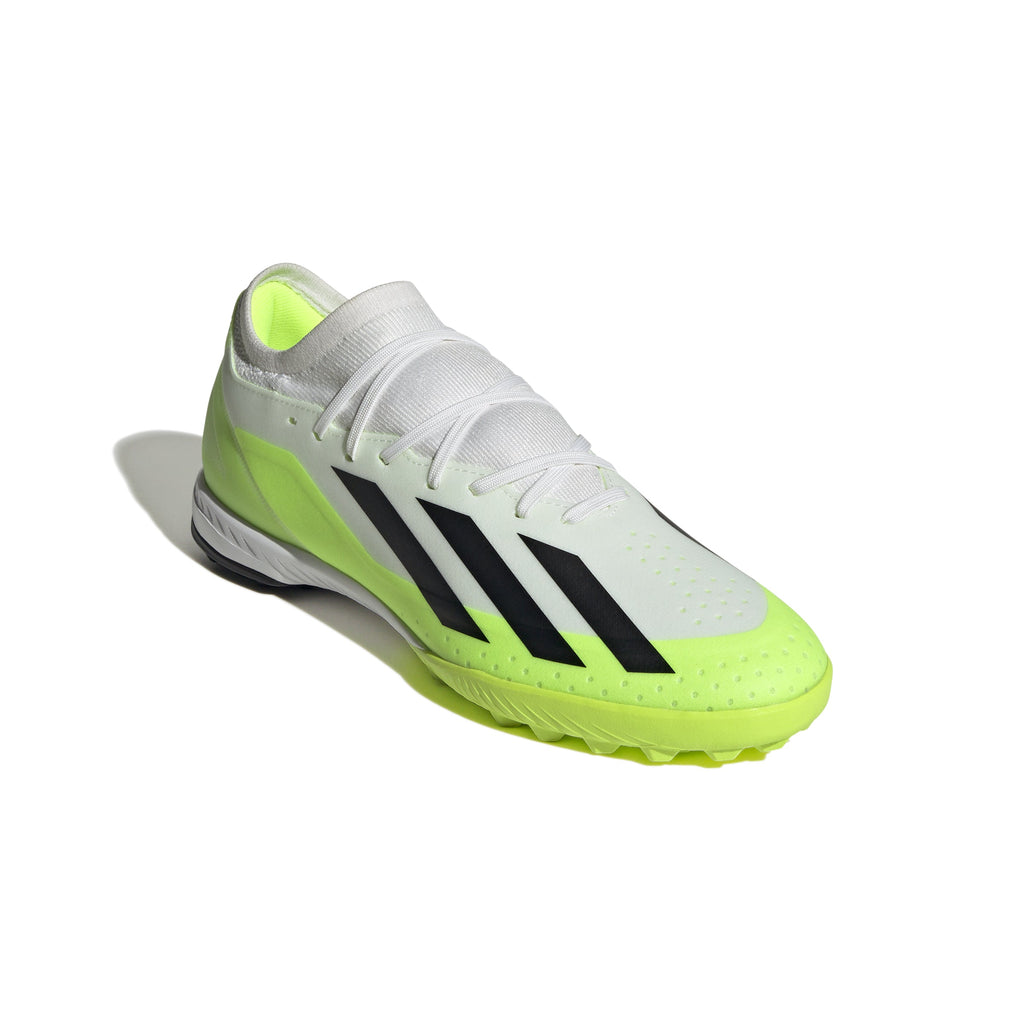 2026 New Arrival adidas X Crazyfast.3 TF Turf Soccer Shoes wholesalehk.shop